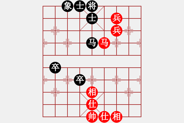 象棋棋譜圖片：快活王(日帥)-勝-friend(月將) - 步數(shù)：120 