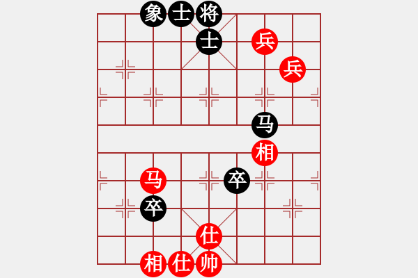 象棋棋譜圖片：快活王(日帥)-勝-friend(月將) - 步數(shù)：140 