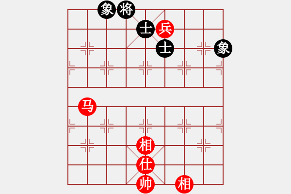 象棋棋谱图片：舒兰棋混子(天罡)-和-别亦难(天罡) - 步数：120 