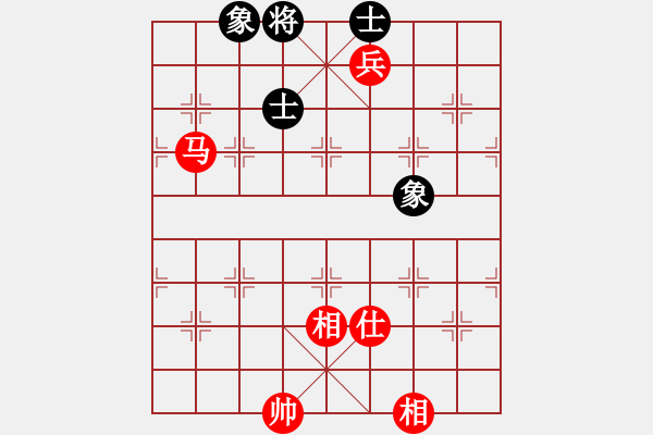 象棋棋谱图片：舒兰棋混子(天罡)-和-别亦难(天罡) - 步数：140 
