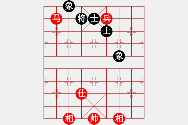 象棋棋谱图片：舒兰棋混子(天罡)-和-别亦难(天罡) - 步数：200 