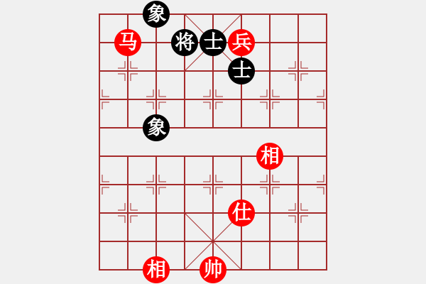 象棋棋谱图片：舒兰棋混子(天罡)-和-别亦难(天罡) - 步数：220 