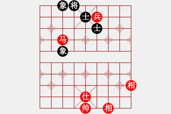 象棋棋谱图片：舒兰棋混子(天罡)-和-别亦难(天罡) - 步数：230 