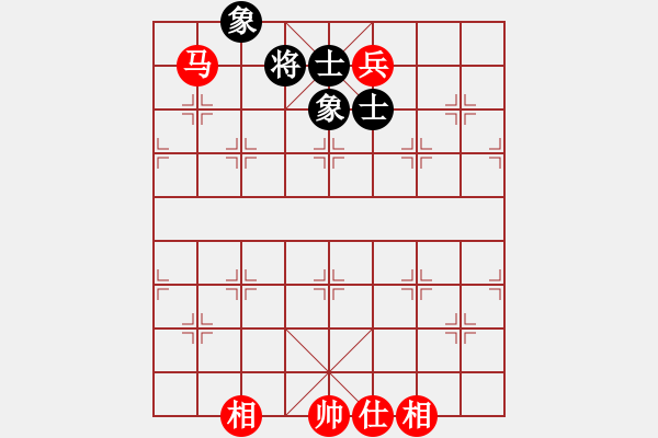 象棋棋谱图片：舒兰棋混子(天罡)-和-别亦难(天罡) - 步数：239 