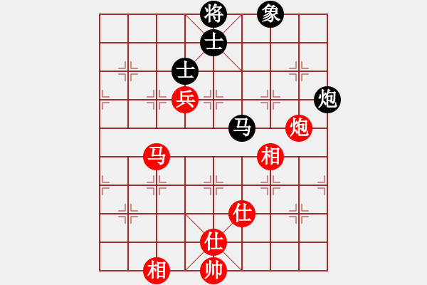 象棋棋譜圖片：林小川勝奕三棋.pgn - 步數(shù)：130 