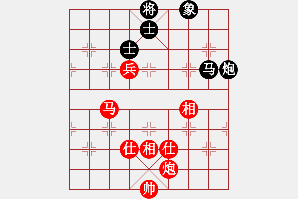 象棋棋譜圖片：林小川勝奕三棋.pgn - 步數(shù)：140 