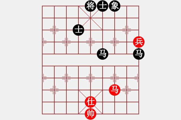 象棋棋譜圖片：bcxhm(無極)-負(fù)-放任時(shí)光(電神) - 步數(shù)：210 