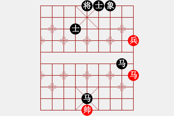 象棋棋譜圖片：bcxhm(無極)-負(fù)-放任時(shí)光(電神) - 步數(shù)：220 