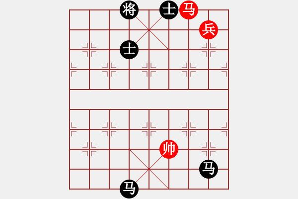 象棋棋譜圖片：bcxhm(無極)-負(fù)-放任時(shí)光(電神) - 步數(shù)：244 