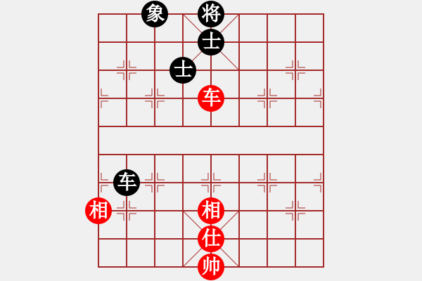 象棋棋譜圖片：棋云毒龍(6段)-和-掛機(jī)而已次(8段) - 步數(shù)：360 