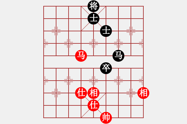 象棋棋譜圖片：cqbbjycs(6星)-和-老迷(9星) - 步數(shù)：110 