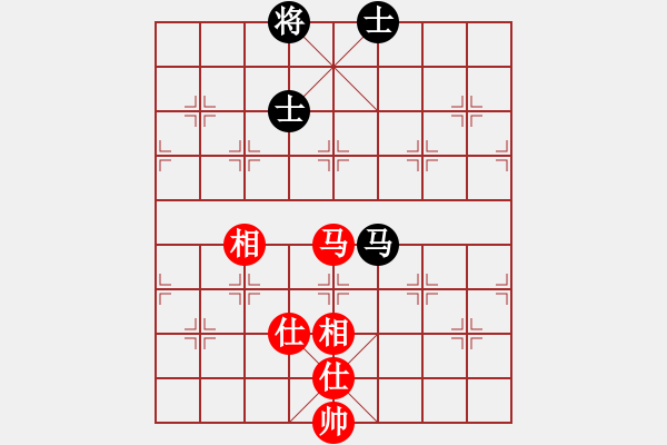 象棋棋譜圖片：cqbbjycs(6星)-和-老迷(9星) - 步數(shù)：130 