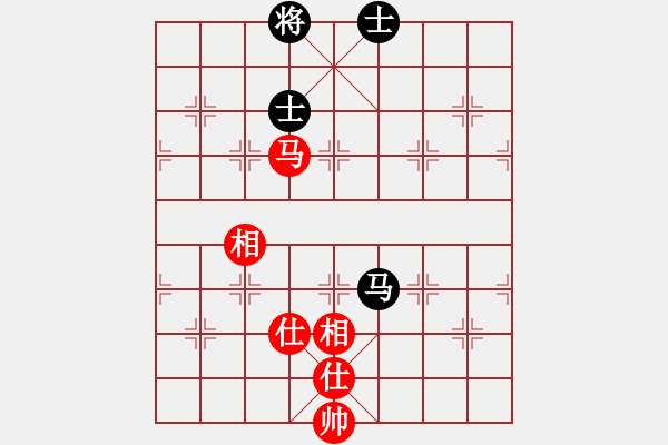 象棋棋譜圖片：cqbbjycs(6星)-和-老迷(9星) - 步數(shù)：140 