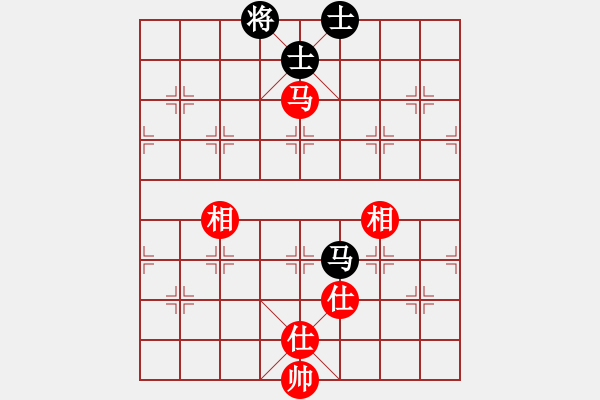 象棋棋譜圖片：cqbbjycs(6星)-和-老迷(9星) - 步數(shù)：170 