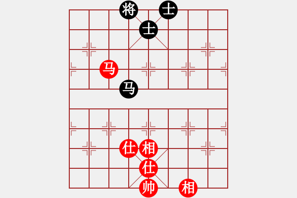 象棋棋譜圖片：cqbbjycs(6星)-和-老迷(9星) - 步數(shù)：190 