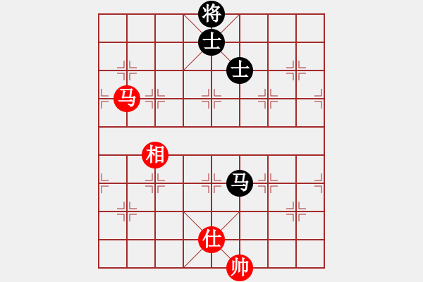 象棋棋譜圖片：cqbbjycs(6星)-和-老迷(9星) - 步數(shù)：280 