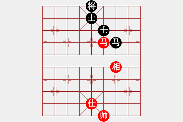 象棋棋譜圖片：cqbbjycs(6星)-和-老迷(9星) - 步數(shù)：300 