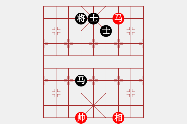 象棋棋譜圖片：cqbbjycs(6星)-和-老迷(9星) - 步數(shù)：340 