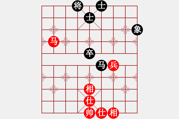 象棋棋譜圖片：cqbbjycs(6星)-和-老迷(9星) - 步數(shù)：70 