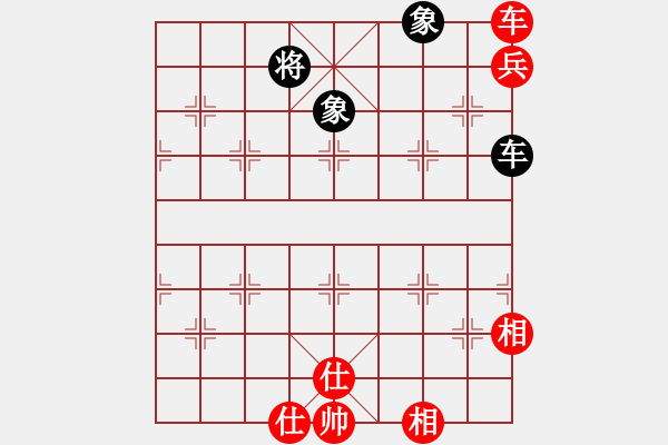 象棋棋譜圖片：橫才俊儒[292832991] -VS- 佐羅[409477564] - 步數(shù)：159 