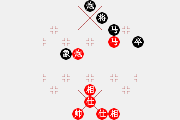 象棋棋譜圖片：小李廣花(天帝)-勝-科亞尼(日帥) - 步數(shù)：110 