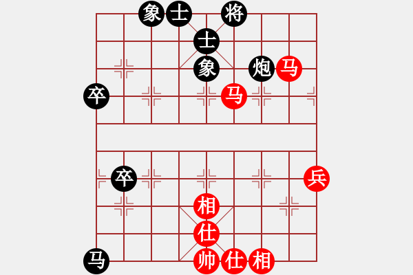 象棋棋譜圖片：王建國(業(yè)9–2)先負(fù)Nong t(業(yè)9–2)202211091125.pgn - 步數(shù)：70 