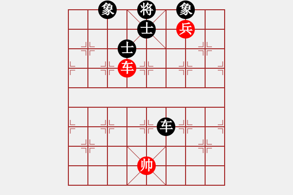 象棋棋譜圖片：棋壇猛將(電神)-和-百思棋解(風(fēng)魔) - 步數(shù)：280 