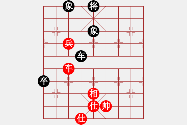 象棋棋譜圖片：bbboy002(4r)-勝-lixfei(7級(jí)) - 步數(shù)：120 