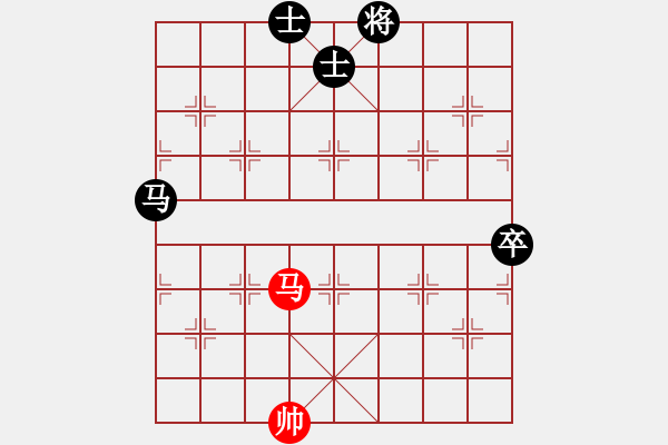 象棋棋譜圖片：李新[8-3] 先負 倪洪[8-3] - 步數(shù)：108 