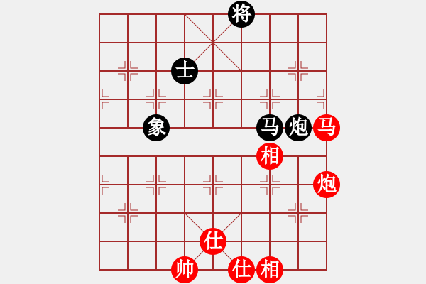 象棋棋譜圖片：奇潭獨(dú)農(nóng)(6段)-和-綠豆粉(6段) - 步數(shù)：120 