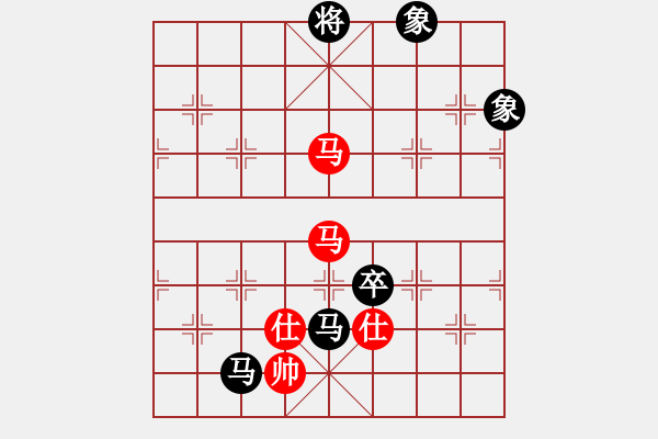 象棋棋谱图片：窗外日迟迟(9星)-和-广州光大(无极) - 步数：200 
