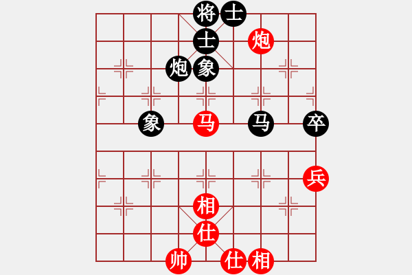 象棋棋譜圖片：ooxxooxx(6星)-和-qichu(7星) - 步數(shù)：120 