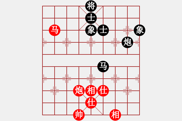 象棋棋譜圖片：ooxxooxx(6星)-和-qichu(7星) - 步數(shù)：180 