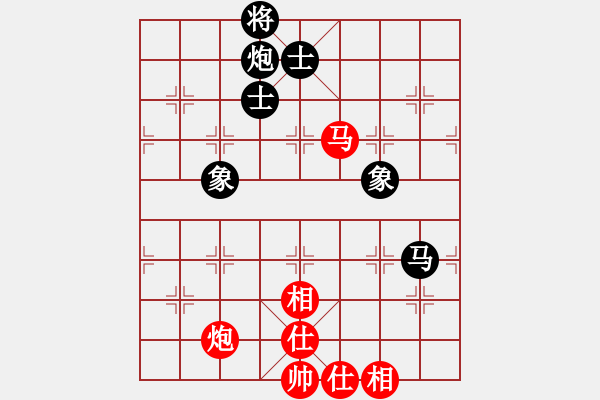 象棋棋譜圖片：ooxxooxx(6星)-和-qichu(7星) - 步數(shù)：210 