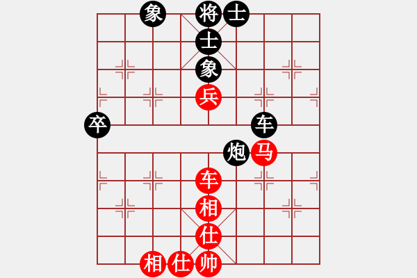 象棋棋譜圖片：qxjlzjlzzl(4段)-和-旭日東生(8段) - 步數(shù)：140 