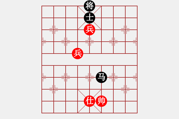 象棋棋譜圖片：甘肅群王雙成（紅先和）寧波 戚文卿（2014-1-11 大師網(wǎng)大師室） - 步數(shù)：200 