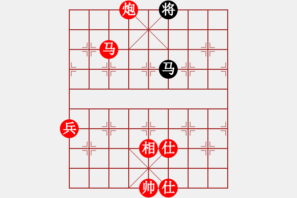 象棋棋譜圖片：開心象棋[2199181079] -VS- A.M.J[723737140] - 步數(shù)：109 