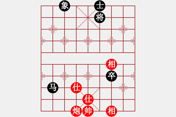 象棋棋譜圖片：11418局 D00-順炮緩開車局-旋九專雙核-傻瓜 紅先和 小蟲引擎24層 - 步數(shù)：180 