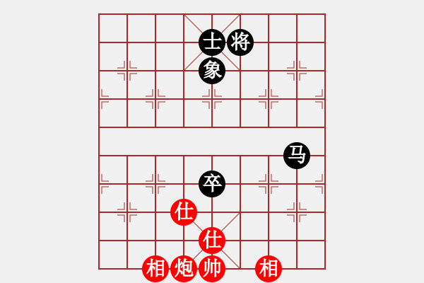 象棋棋譜圖片：11418局 D00-順炮緩開車局-旋九專雙核-傻瓜 紅先和 小蟲引擎24層 - 步數(shù)：200 