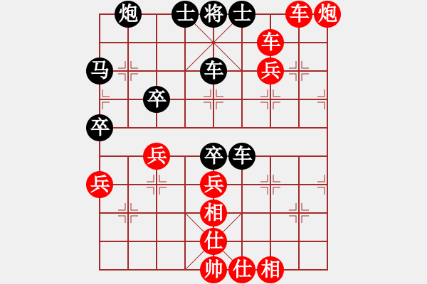 象棋棋譜圖片：fanchenlin(5段)-勝-鋼都酒仙(6段) - 步數(shù)：70 