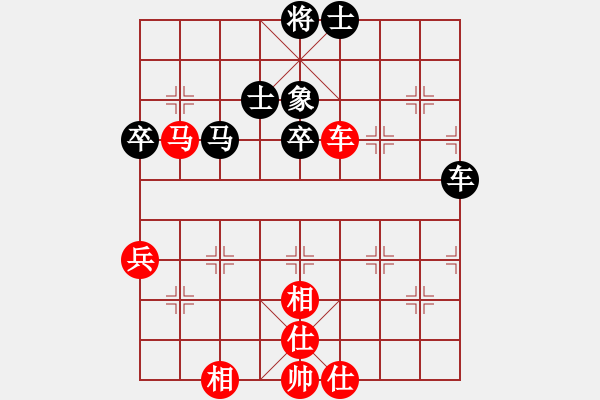 象棋棋譜圖片：江湖黑馬(9星)-勝-wwgwrnxl(9星) - 步數(shù)：140 