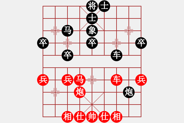 象棋棋譜圖片：江湖黑馬(9星)-勝-wwgwrnxl(9星) - 步數(shù)：60 