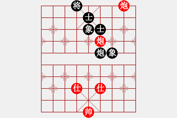 象棋棋譜圖片：3024局 --旋風(fēng)九專(zhuān)雙核 紅先和 小蟲(chóng)引擎25層 - 步數(shù)：220 