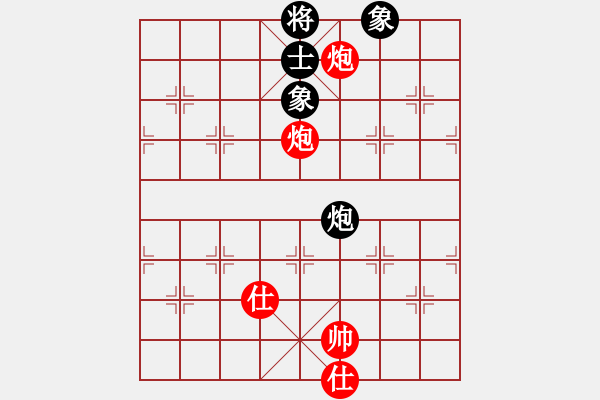 象棋棋譜圖片：3024局 --旋風(fēng)九專(zhuān)雙核 紅先和 小蟲(chóng)引擎25層 - 步數(shù)：260 