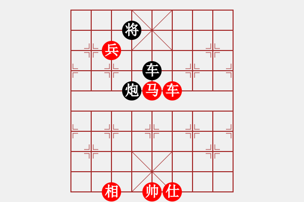 象棋棋譜圖片：2017男子象甲預選賽第6輪 劉京 勝 吳忠武 - 步數：150 