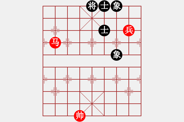 象棋棋譜圖片：絕妙棋局2023（實(shí)用殘局） - 步數(shù)：0 