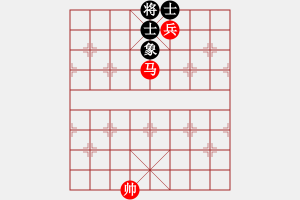 象棋棋譜圖片：絕妙棋局2023（實(shí)用殘局） - 步數(shù)：20 