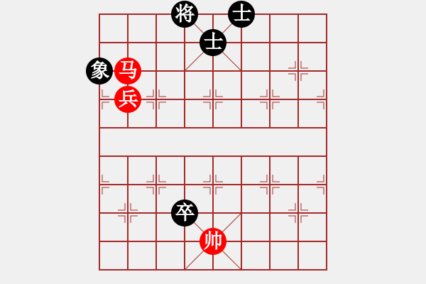 象棋棋譜圖片：皓月蛇舞 - 步數(shù)：0 