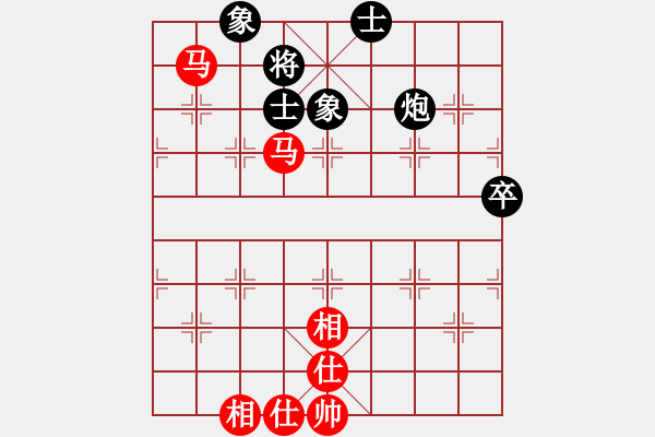 象棋棋谱图片：景学义 先和 徐天红 - 步数：110 