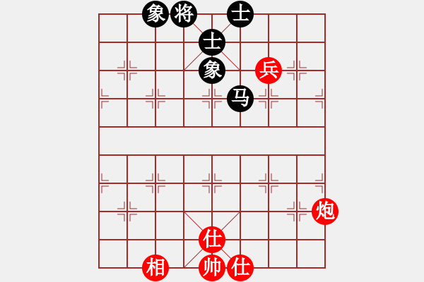 象棋棋譜圖片：天之鳳(9星)-和-壓倒多數(shù)(風(fēng)魔) - 步數(shù)：170 